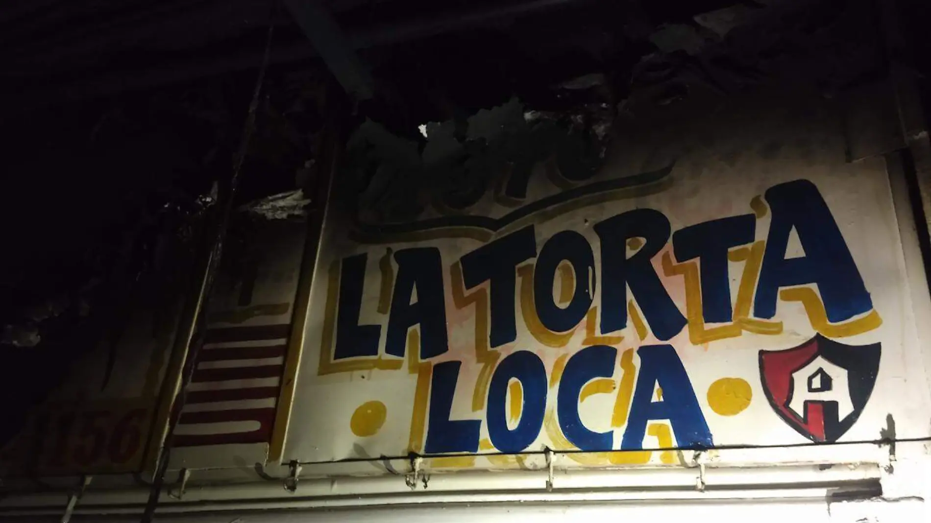 La torta loca